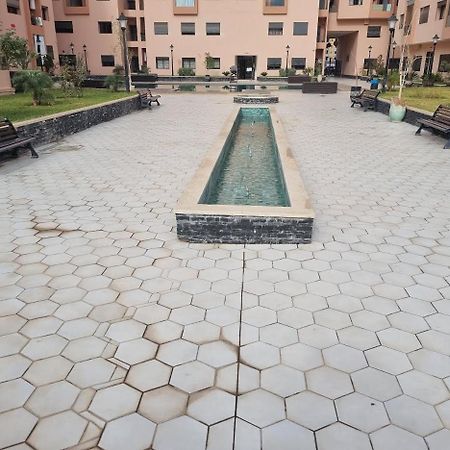 Appartement Residence Marrakech Haut Standing Piscine Marrakesh Exterior foto