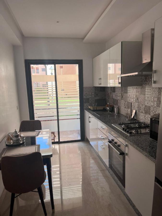 Appartement Residence Marrakech Haut Standing Piscine Marrakesh Exterior foto